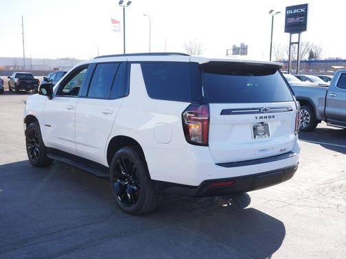 2023 Chevrolet Tahoe 4WD RST