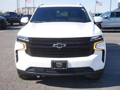 2023 Chevrolet Tahoe 4WD RST