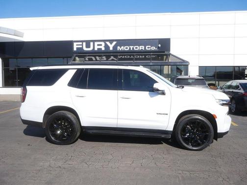 2023 Chevrolet Tahoe 4WD RST