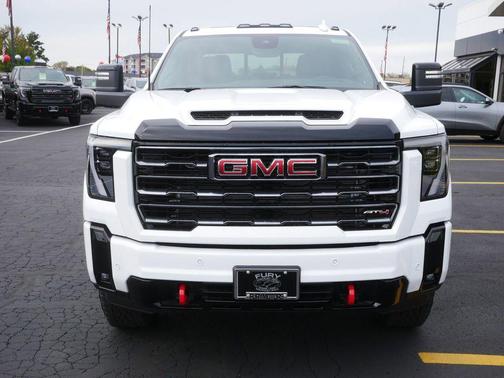 2026 GMC Sierra 3500 Base