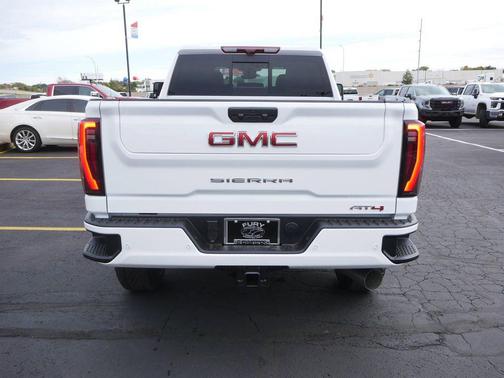 2026 GMC Sierra 3500 Base