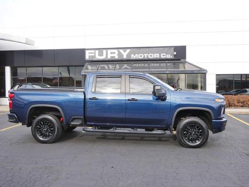 2022 Chevrolet Silverado 3500 LT