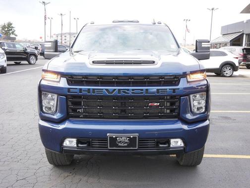 2022 Chevrolet Silverado 3500 LT