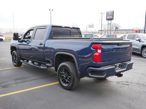 2022 Chevrolet Silverado 3500 LT
