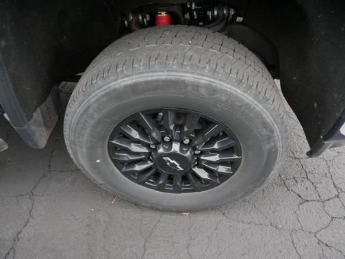 2022 Chevrolet Silverado 3500 LT