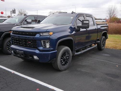 2022 Chevrolet Silverado 3500 LT