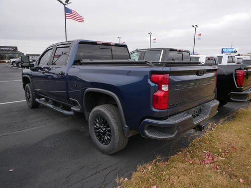 2022 Chevrolet Silverado 3500 LT