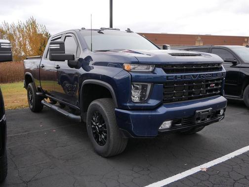 2022 Chevrolet Silverado 3500 LT
