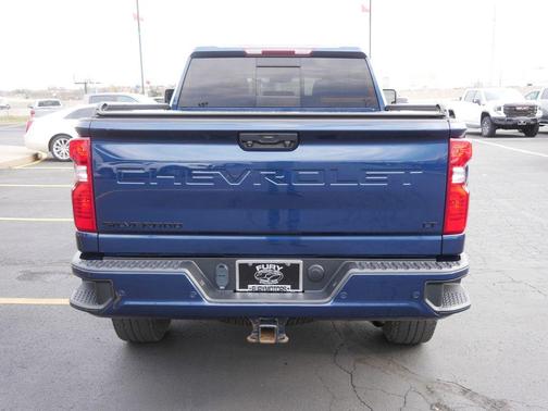 2022 Chevrolet Silverado 3500 LT