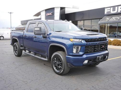 2022 Chevrolet Silverado 3500 LT