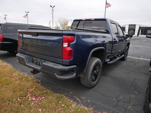 2022 Chevrolet Silverado 3500 LT