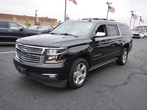 2020 Chevrolet Suburban Premier