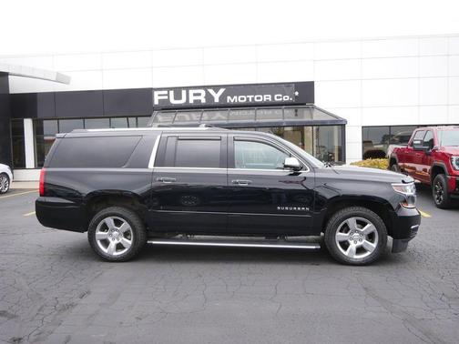 2020 Chevrolet Suburban Premier