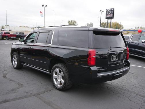 2020 Chevrolet Suburban Premier