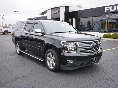 2020 Chevrolet Suburban Premier