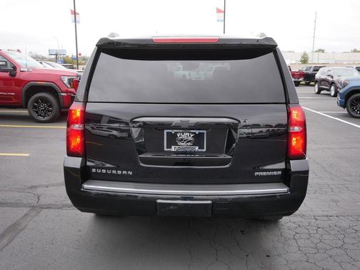 2020 Chevrolet Suburban Premier
