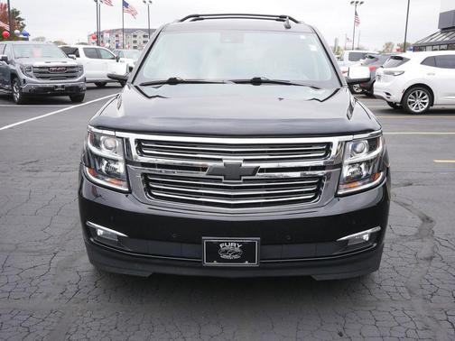 2020 Chevrolet Suburban Premier