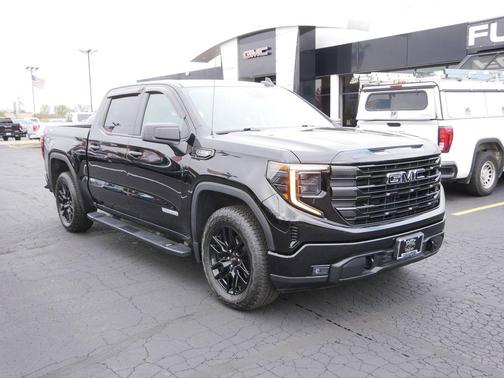 2022 GMC Sierra 1500 Elevation