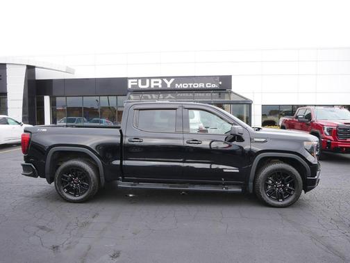 2022 GMC Sierra 1500 Elevation