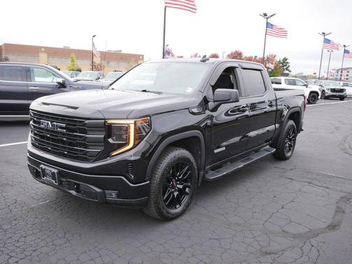 2022 GMC Sierra 1500 Elevation