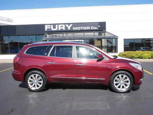 2015 Buick Enclave Premium