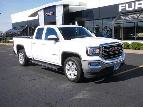 2016 GMC Sierra 1500 SLE