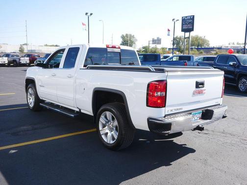2016 GMC Sierra 1500 SLE