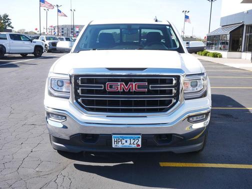 2016 GMC Sierra 1500 SLE