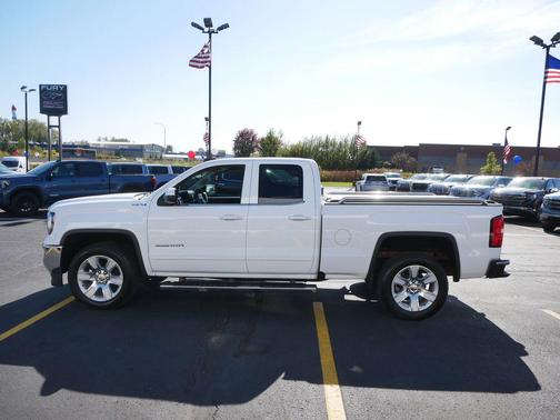2016 GMC Sierra 1500 SLE
