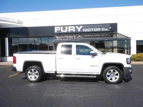 2016 GMC Sierra 1500 SLE
