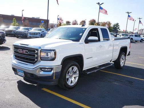 2016 GMC Sierra 1500 SLE