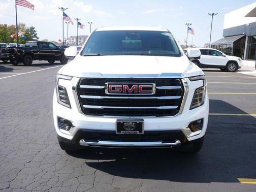 2026 GMC Yukon 4WD Elevation