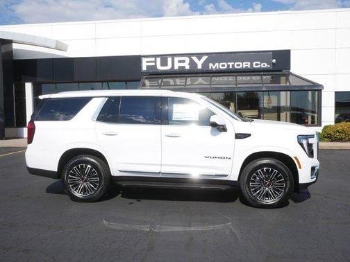 2026 GMC Yukon 4WD Elevation