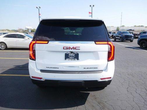 2026 GMC Yukon 4WD Elevation