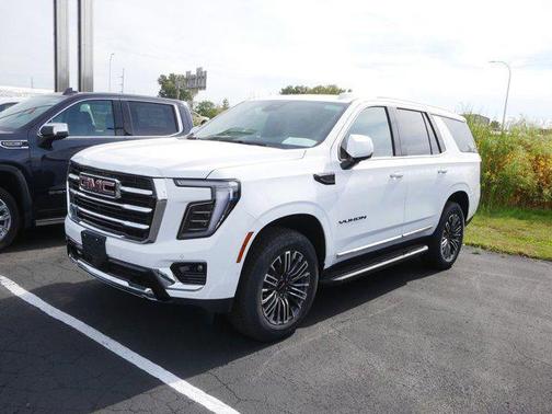 2026 GMC Yukon 4WD Elevation