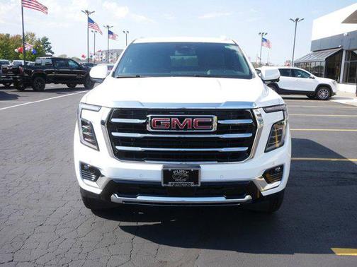 2026 GMC Yukon 4WD Elevation