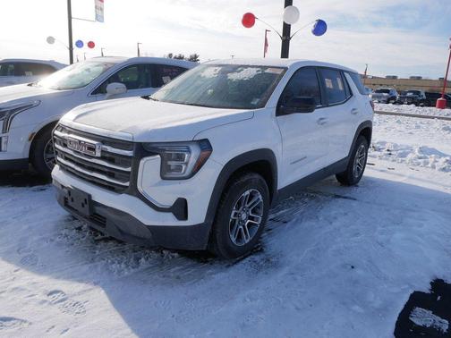 2025 GMC Terrain AWD Elevation