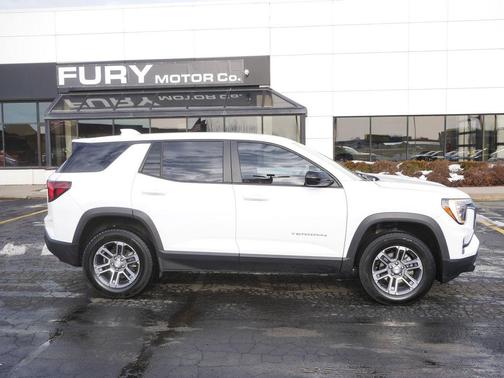 2025 GMC Terrain AWD Elevation