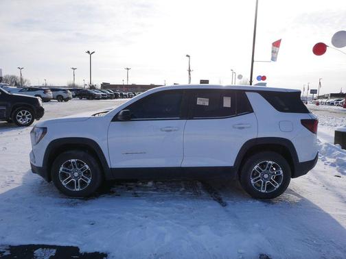 2025 GMC Terrain AWD Elevation