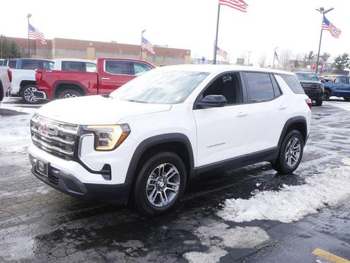 2025 GMC Terrain AWD Elevation