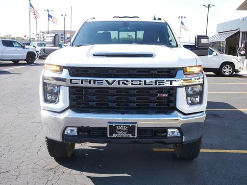 2022 Chevrolet Silverado 3500 LT