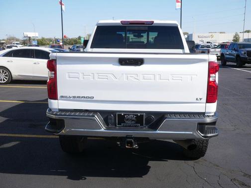 2022 Chevrolet Silverado 3500 LT