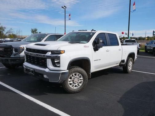 2022 Chevrolet Silverado 3500 LT