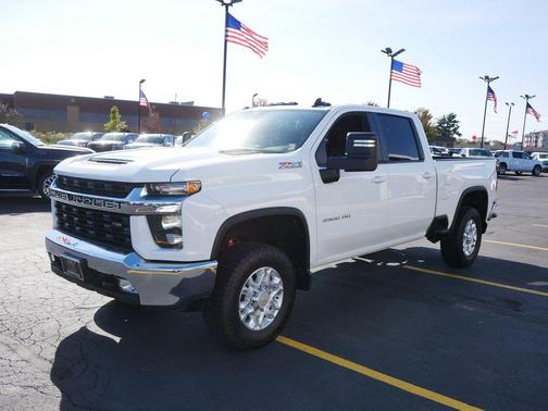 2022 Chevrolet Silverado 3500 LT