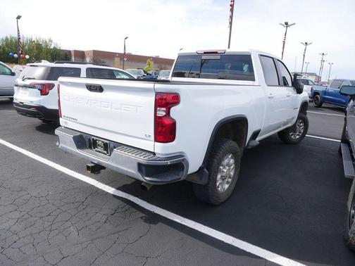 2022 Chevrolet Silverado 3500 LT
