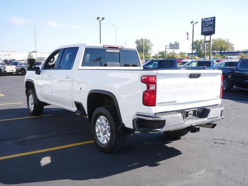 2022 Chevrolet Silverado 3500 LT