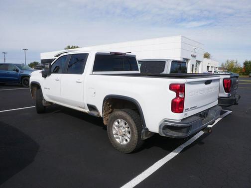 2022 Chevrolet Silverado 3500 LT