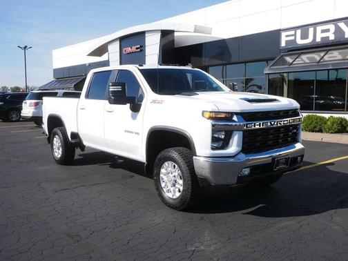 2022 Chevrolet Silverado 3500 LT