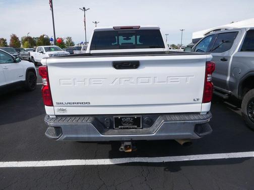 2022 Chevrolet Silverado 3500 LT