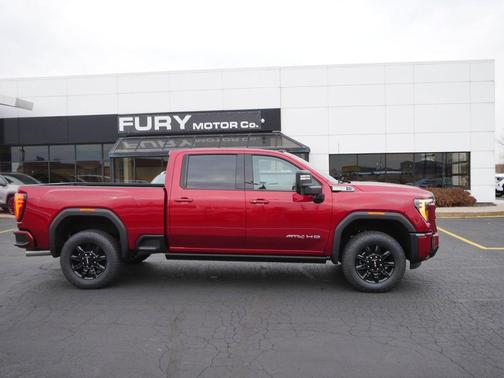 2026 GMC Sierra 3500 Base